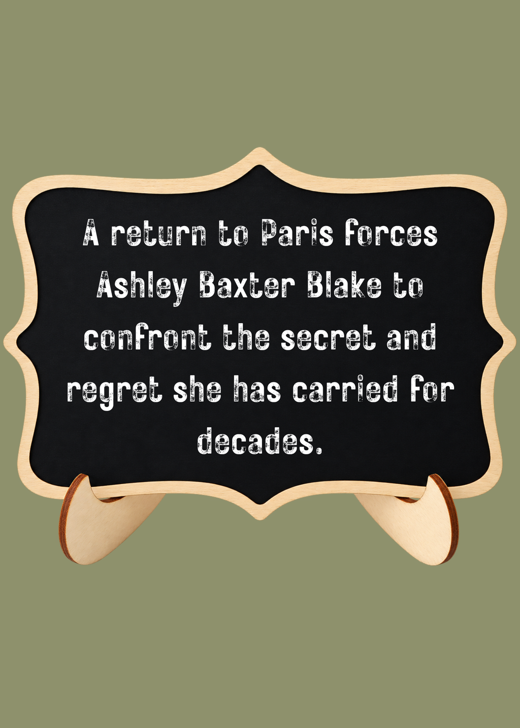 Book | Forgiving Paris by Karen Kingsbury