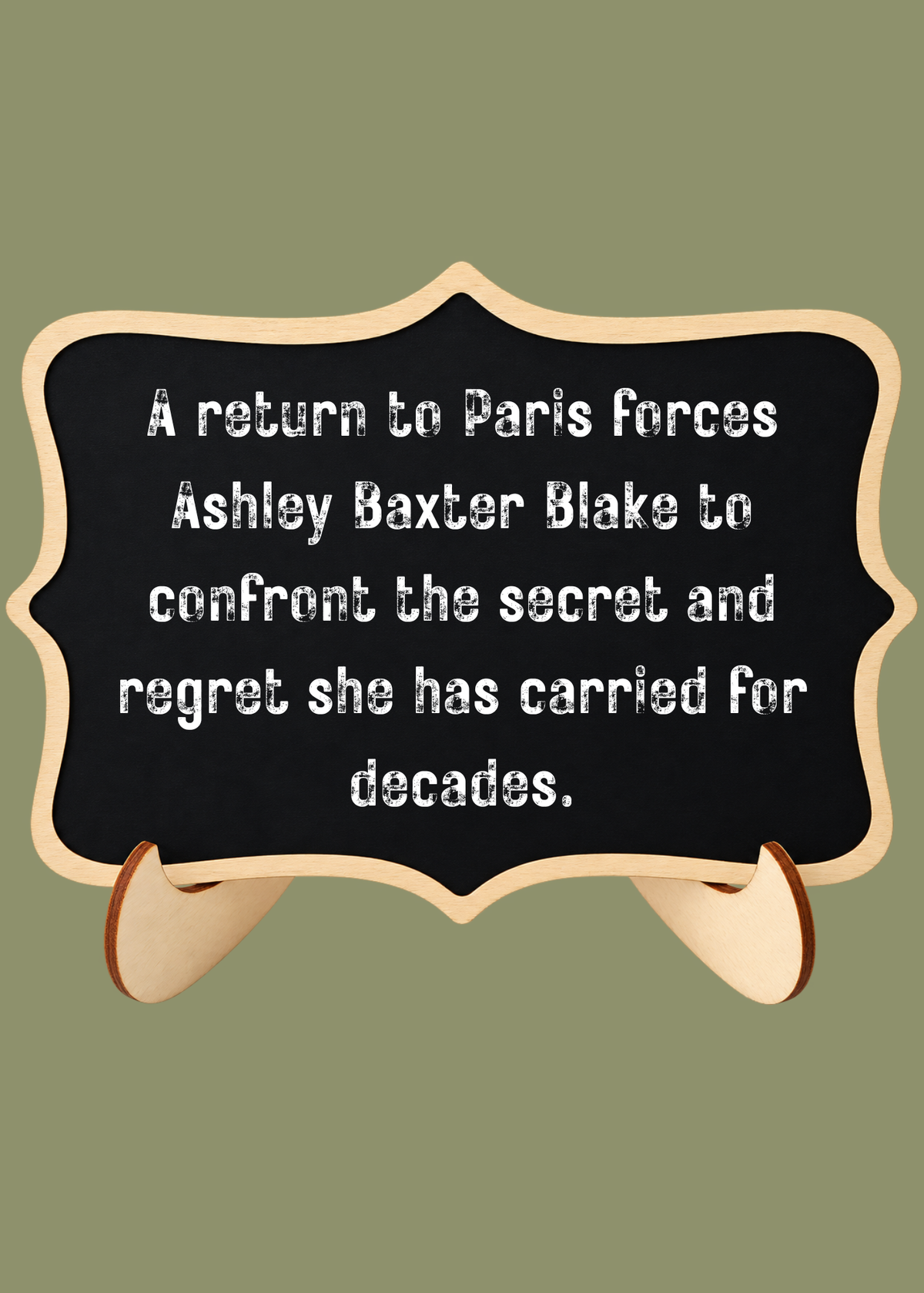 Book | Forgiving Paris by Karen Kingsbury