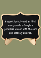 Book | A Touch Wicked by Katrina Kendrick