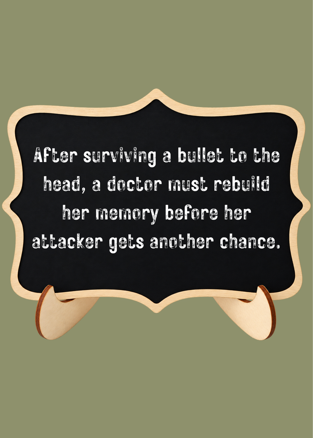Book | Brain Damage by Freida McFadden