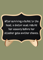 Book | Brain Damage by Freida McFadden