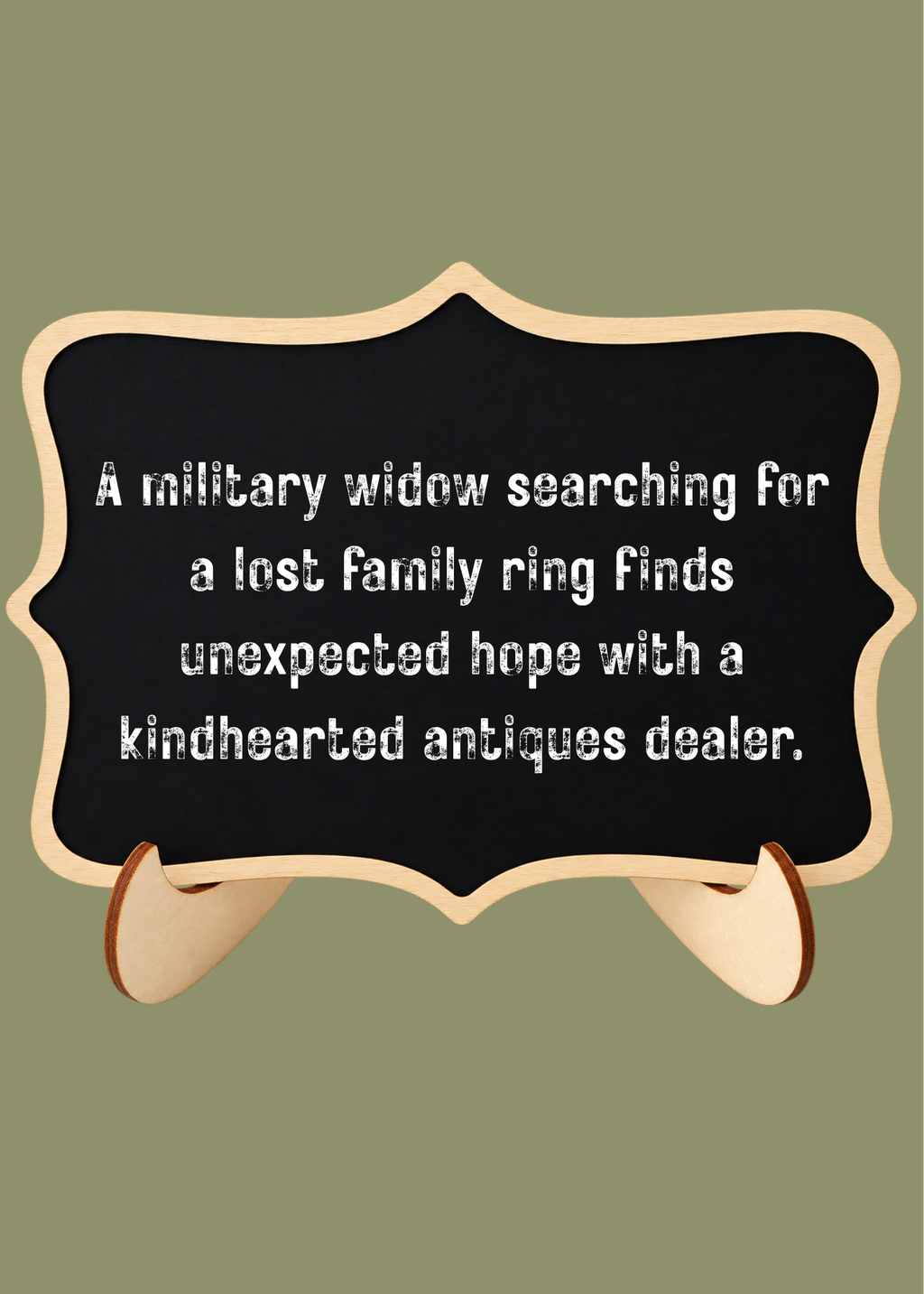 Book | Christmas Ring by Karen Kingsbury
