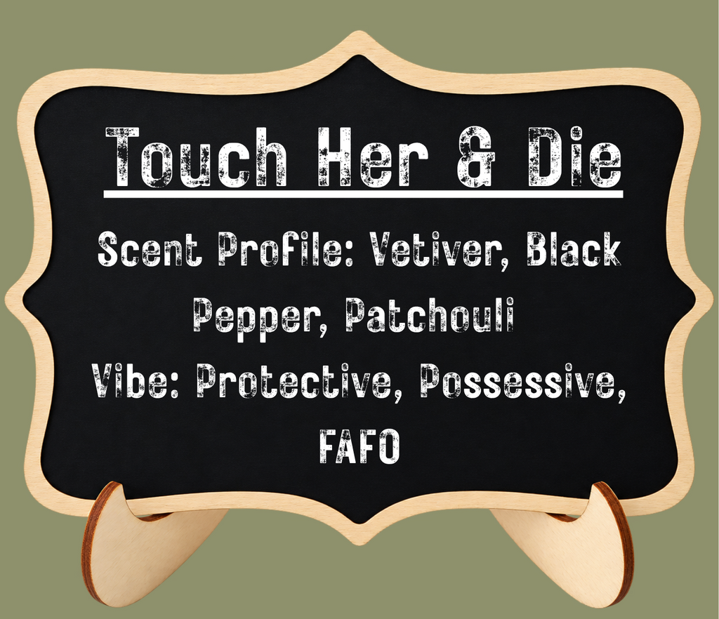 Bookish Bath Salts | Touch Her & Die