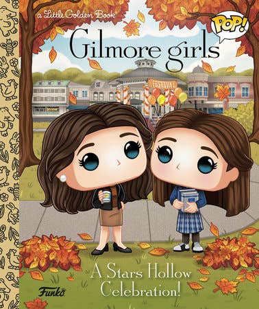 Gilmore Girls (LGB)
