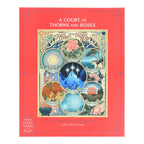 A Court of Thorns and Roses: Official Seven Courts of the Faerie Realm 1000-Piece Puzzle