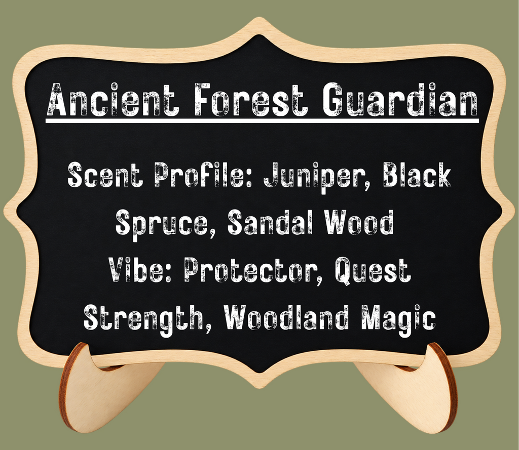 Bookish Bath Salts | Ancient Forest Guardian