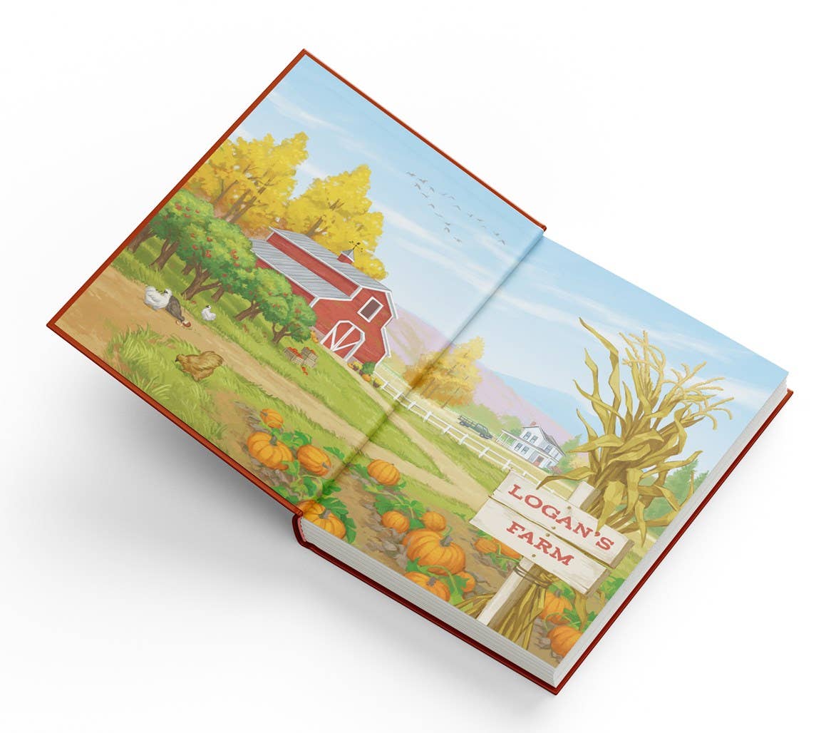 Book | The Pumpkin Spice Café (Deluxe) by Laurie Gilmore