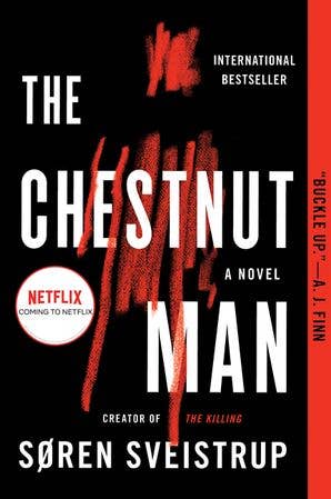 Chestnut Man, The : Soren Sveistrup