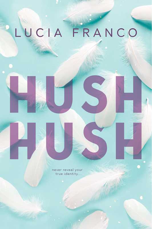 Book | Hush Hush by Lucia Franco