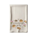 Sourdough Girly Tea Towel