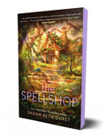 Book | the Spellshop by Sarah Beth Durst