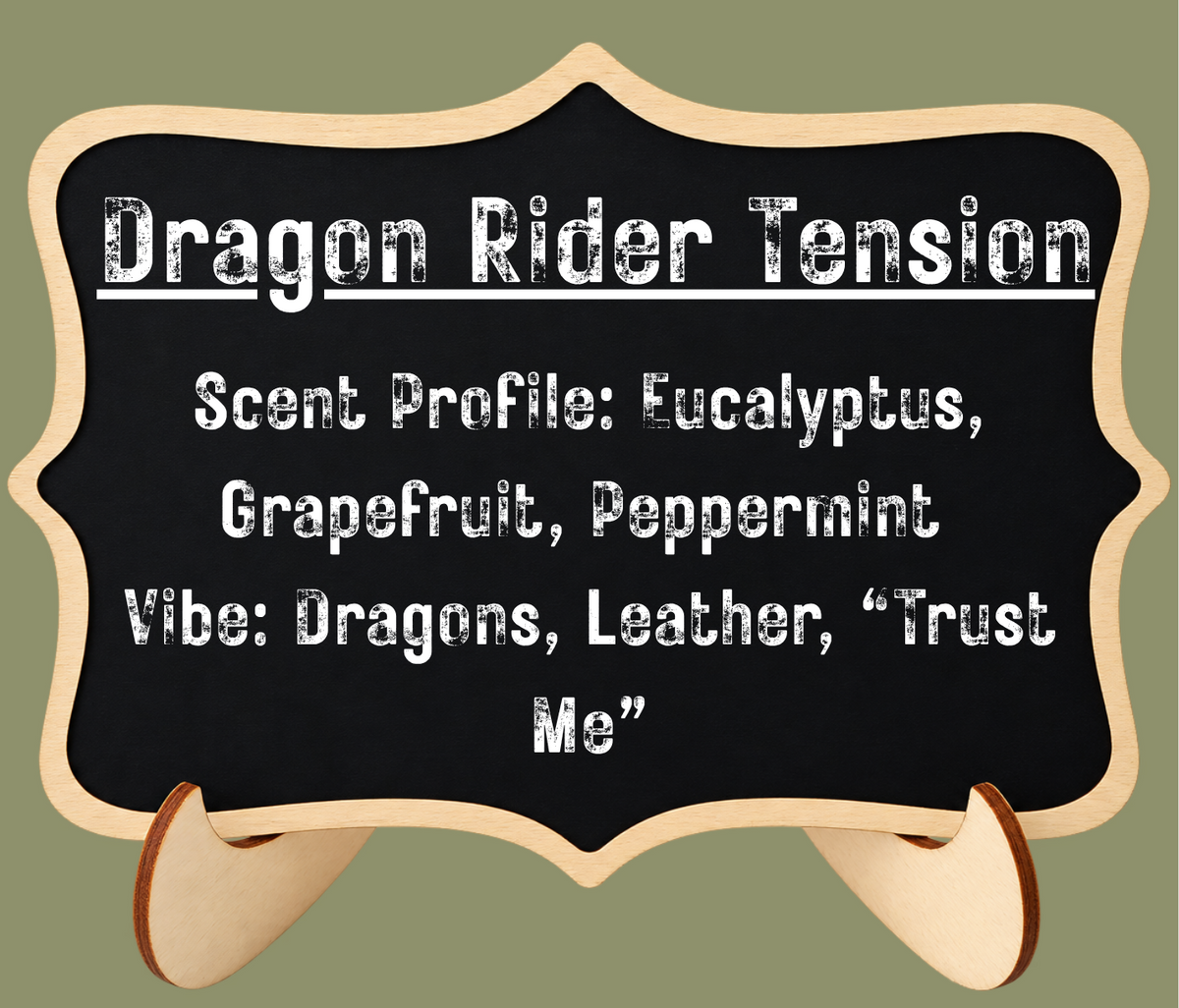 Bookish Bath Salts | Dragon Rider Tension