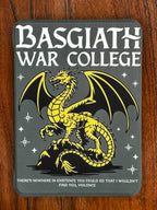 Basgiath War College Kindle Case