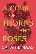 Book | A Court Of Thorns and Roses by Sarah J Maas