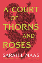 Book | A Court Of Thorns and Roses by Sarah J Maas