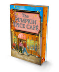 Book | The Pumpkin Spice Café (Deluxe) by Laurie Gilmore