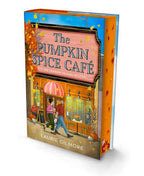 Book | The Pumpkin Spice Café (Deluxe) by Laurie Gilmore