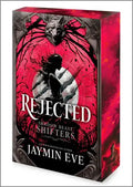 Book | Rejected by Jaymin Eve