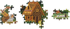 The World of Grimms' Fairy Tales 1000 Piece Puzzle