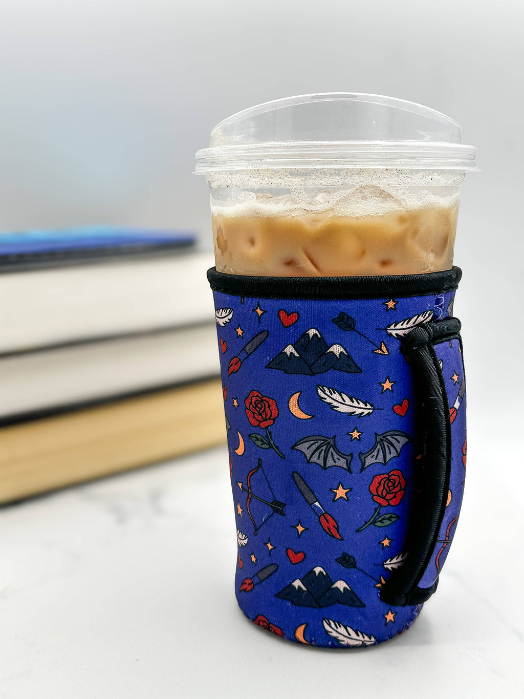 Starlight Dreams Drink Sleeve & Ice Cream Pint Insulated Sleeve