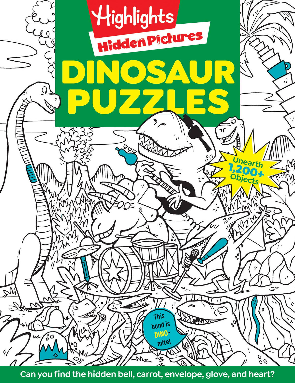DINOSAUR PUZZLES HP