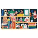 Festive Curiosities 200-Piece Jigsaw Puzzle