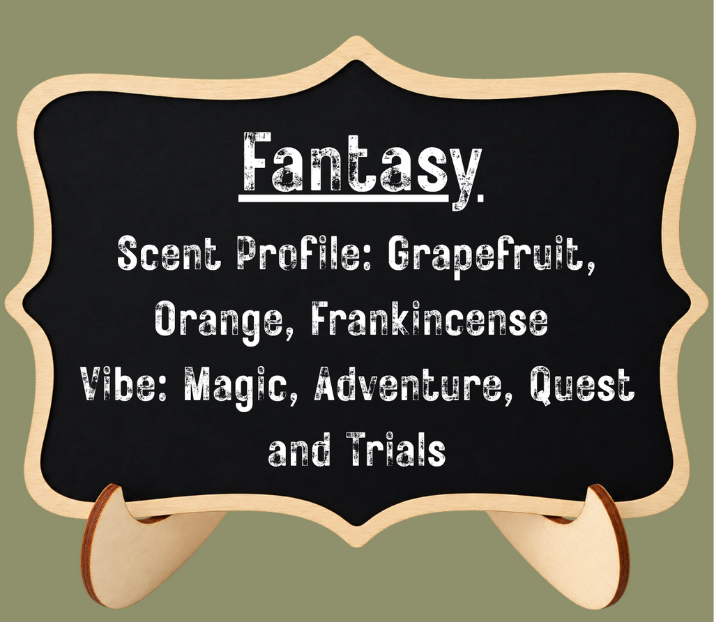 Bookish Simmer Pot | Fantasy