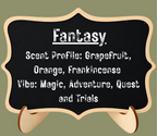 Bookish Simmer Pot | Fantasy