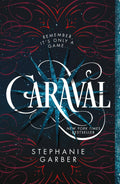 Book | Caraval by Stephanie Garber