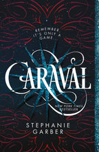 Book | Caraval by Stephanie Garber