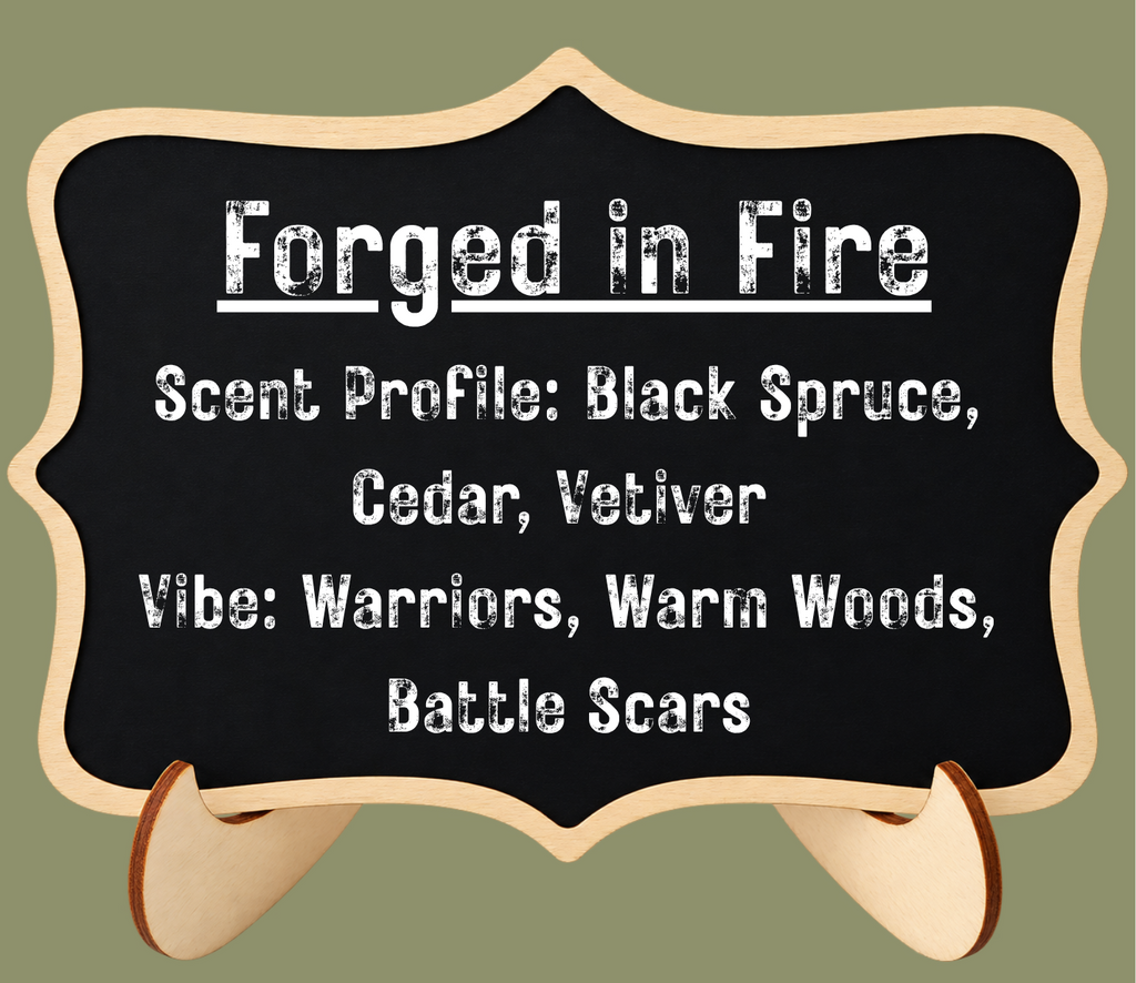 Bookish Pillow Spray | Forged in Fired