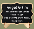 Bookish Pillow Spray | Forged in Fired