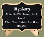 Bookish Simmer Pot | Mystery