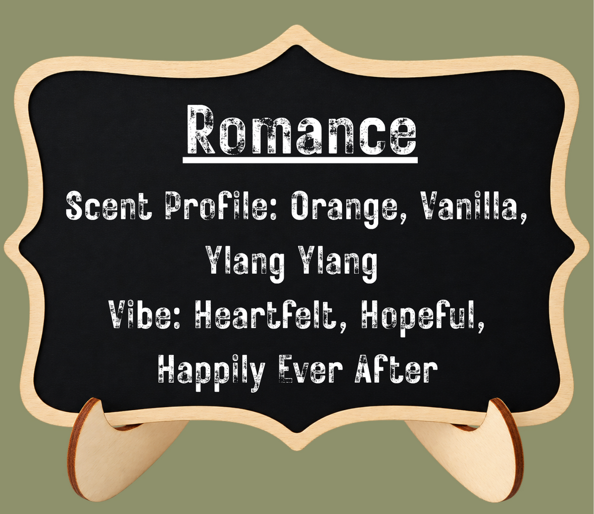Bookish Simmer Pot | Romance