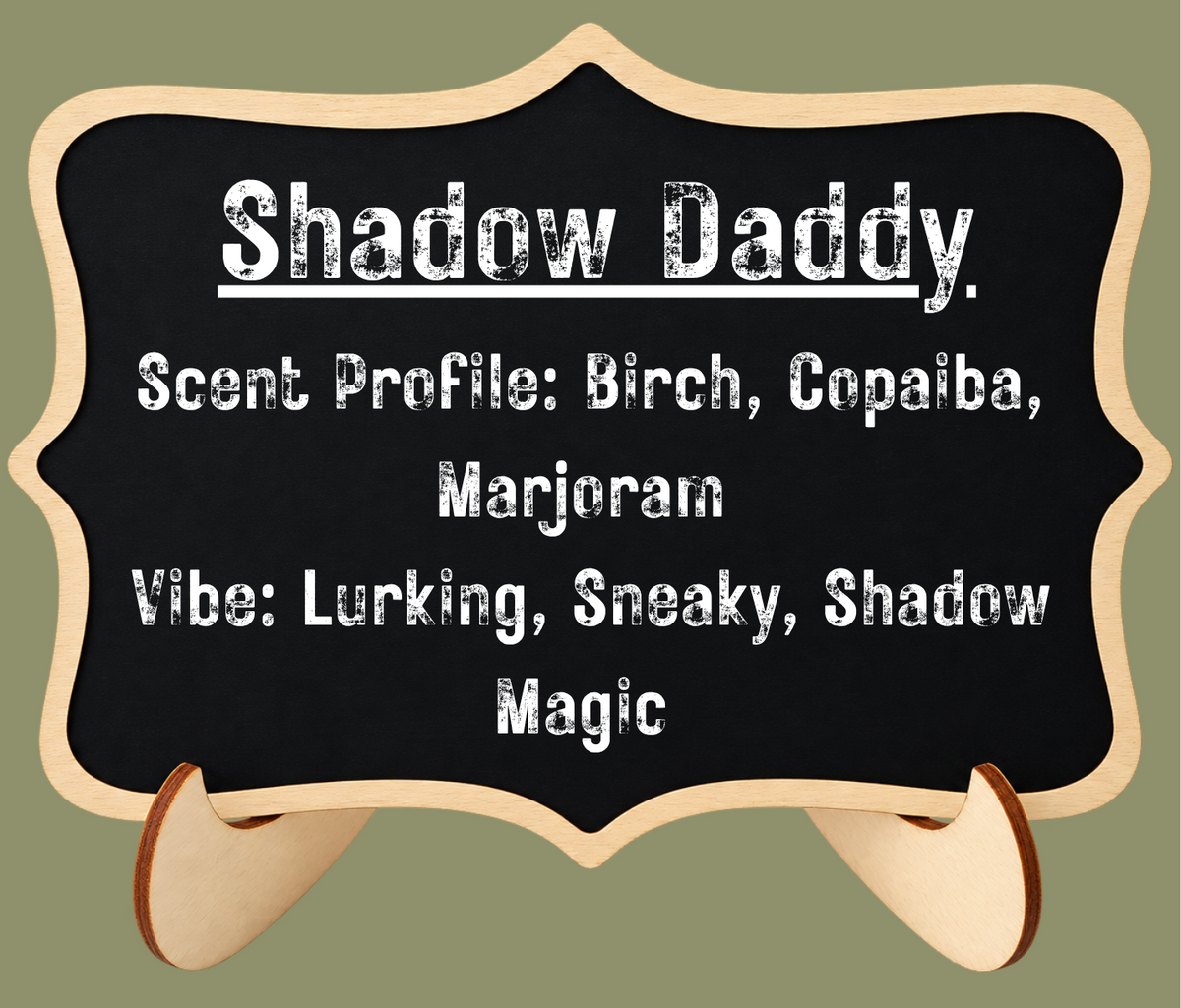 Bookish Shower Steamers | Shadow Daddy