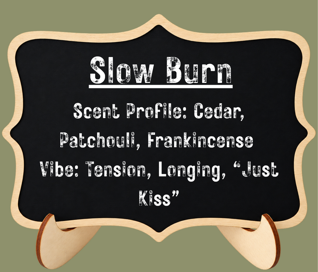 Bookish Bath Salts | Slow Burn