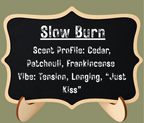 Bookish Bath Salts | Slow Burn
