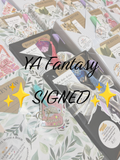 Bestie's Blind Date With a Book | YA Fantasy ✨SIGNED✨